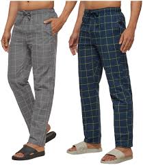 Mens Cotton Pajama
